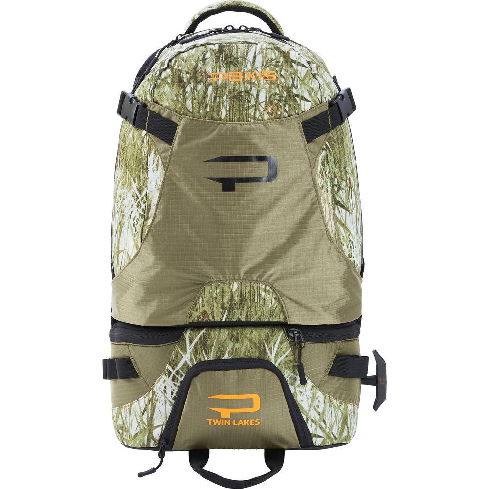 PAXIS Twin Lakes | Long Range Grass Camo Backpack